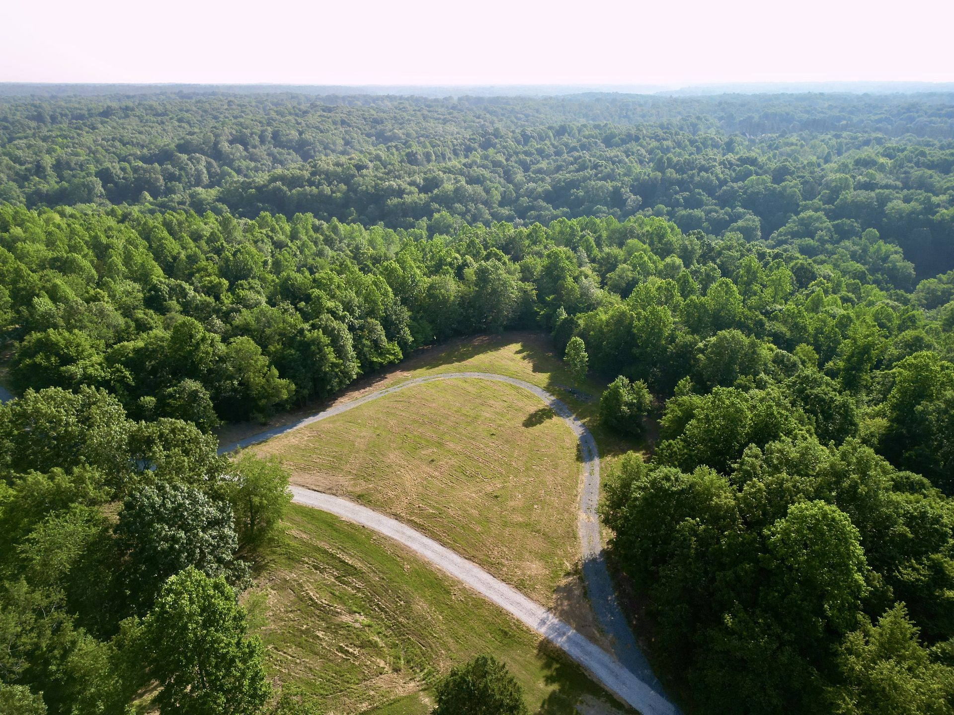 Williamson County Tennessee rolling hills and estate land for sale