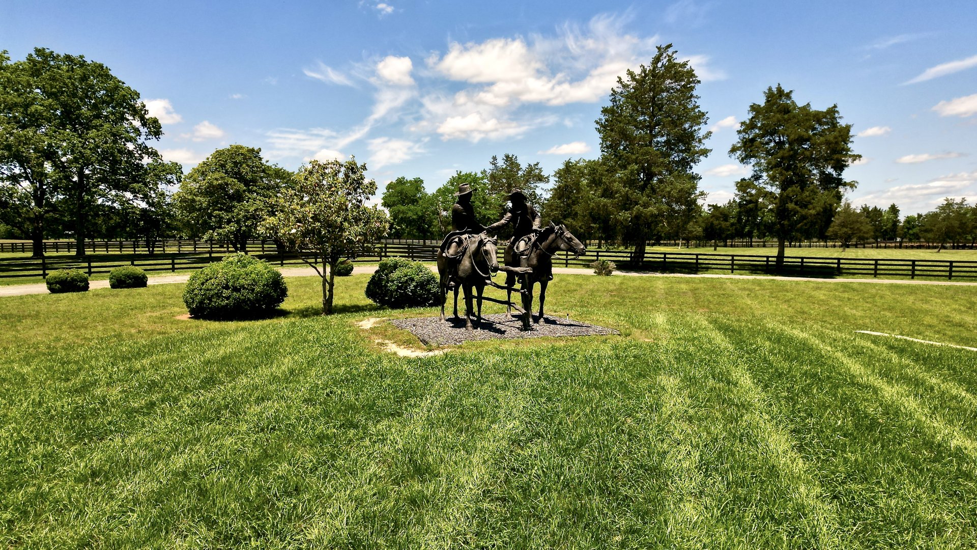 Middle Tennessee land specialists Ross Welch and Matt Lawson Scenic Land and Farms
