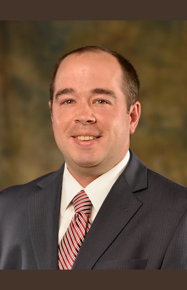 Matt Lawson headshot